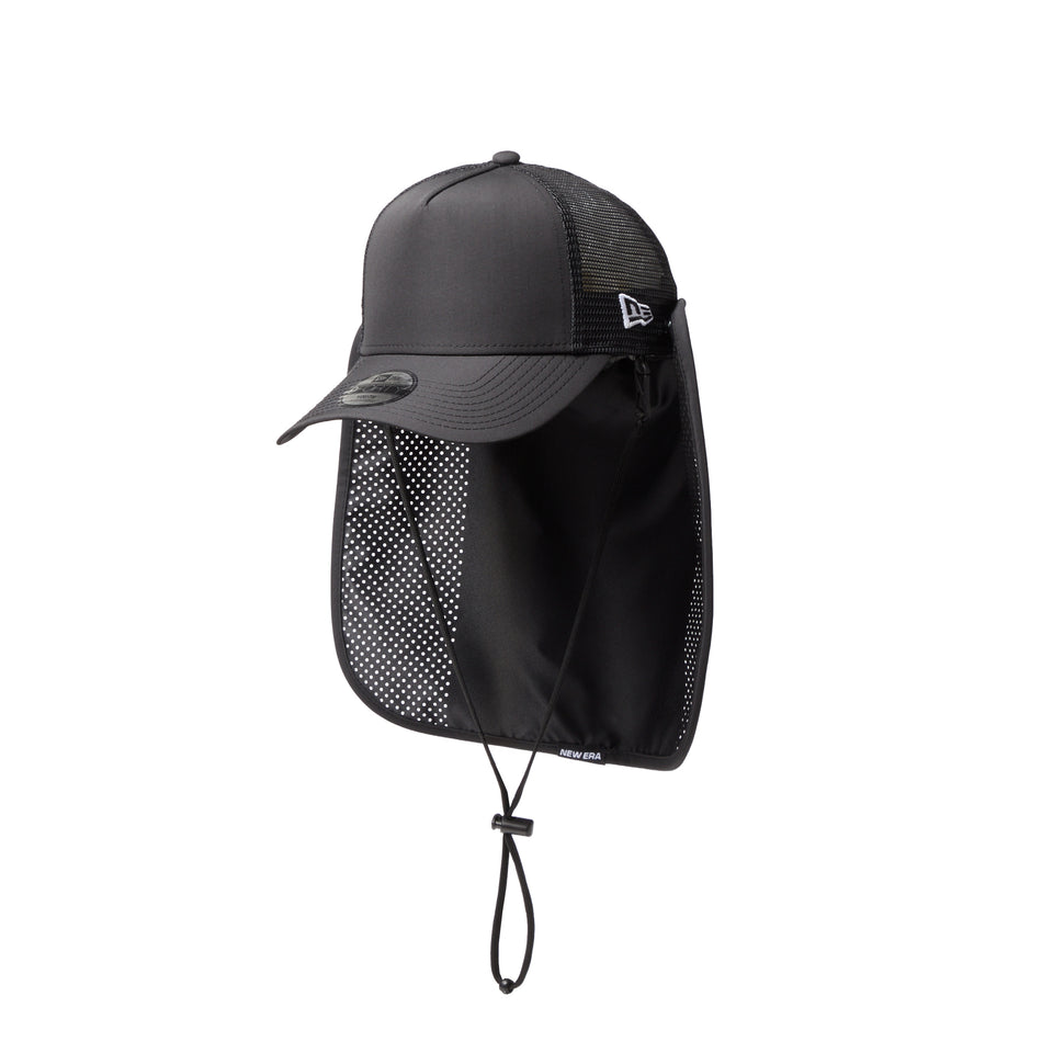 キッズ Youth 9FORTY A-Frame トラッカー サンシェード Pro Light ブラック 26SS | アウトドア | NEW ERA ニューエラ公式オンラインストア