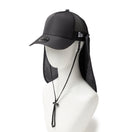 キッズ Youth 9FORTY A-Frame トラッカー サンシェード Pro Light ブラック 26SS | アウトドア | NEW ERA ニューエラ公式オンラインストア