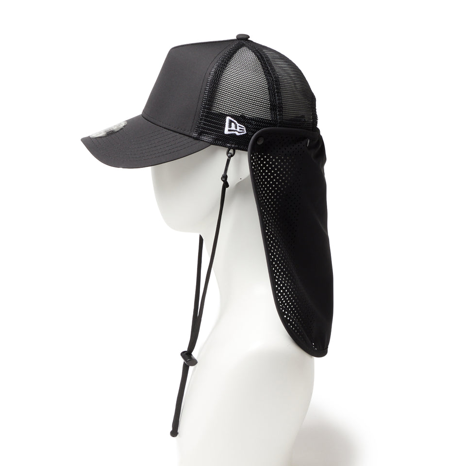 キッズ Youth 9FORTY A-Frame トラッカー サンシェード Pro Light ブラック 26SS | アウトドア | NEW ERA ニューエラ公式オンラインストア