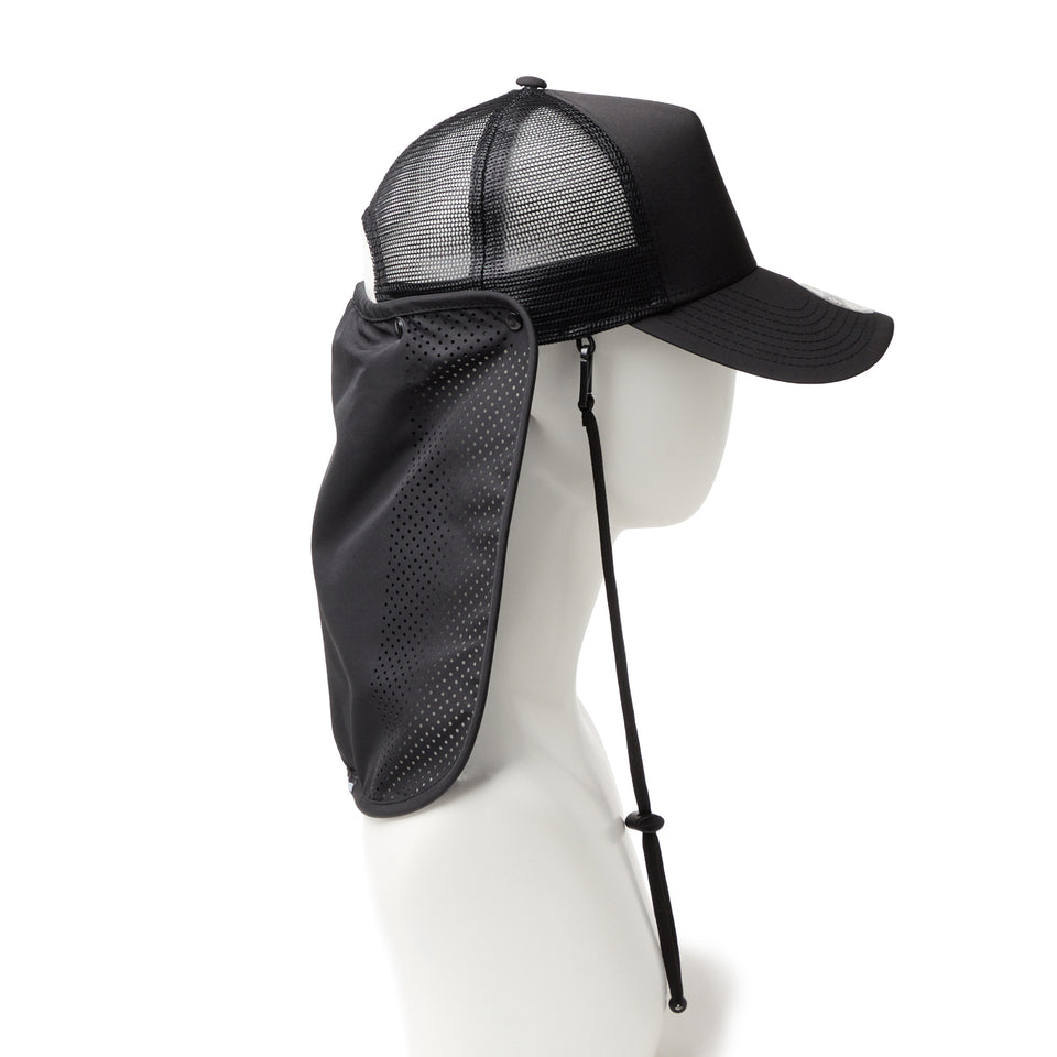 キッズ Youth 9FORTY A-Frame トラッカー サンシェード Pro Light ブラック 26SS | アウトドア | NEW ERA ニューエラ公式オンラインストア