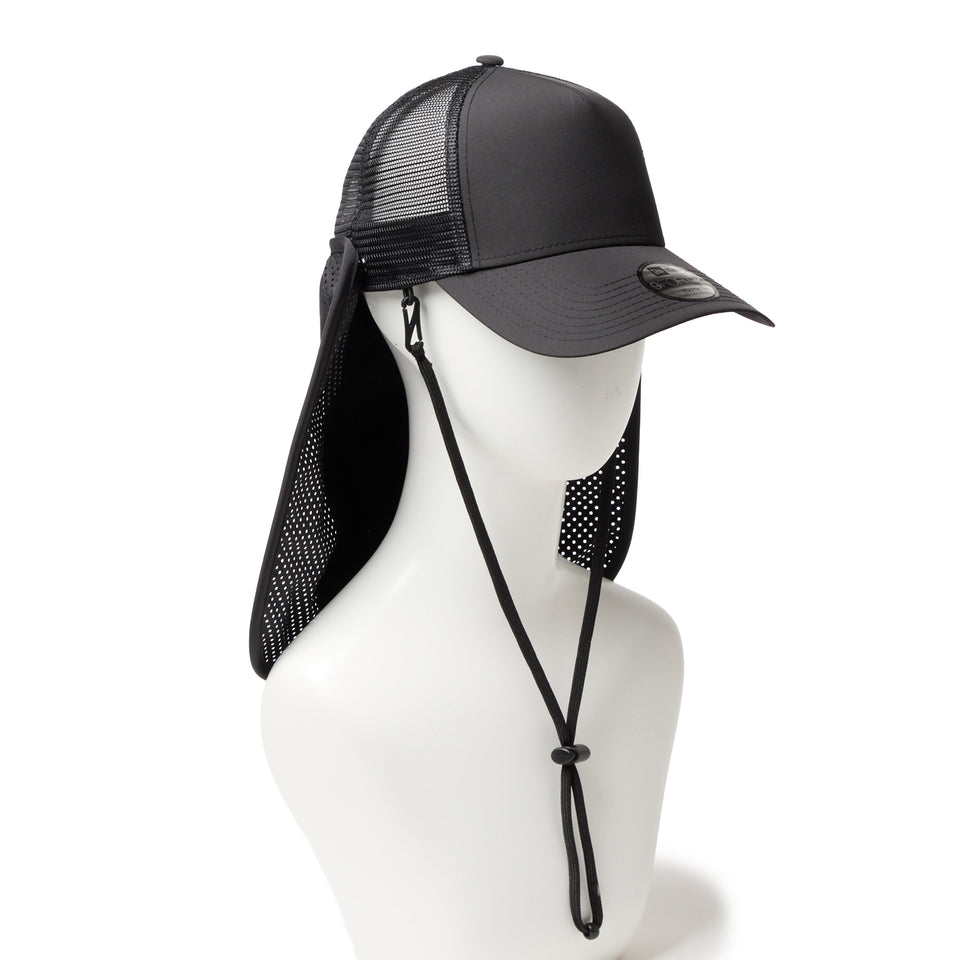 キッズ Youth 9FORTY A-Frame トラッカー サンシェード Pro Light ブラック 26SS | アウトドア | NEW ERA ニューエラ公式オンラインストア