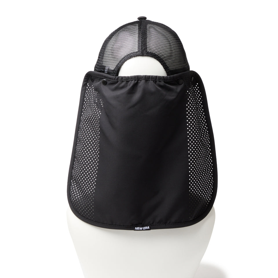 キッズ Youth 9FORTY A-Frame トラッカー サンシェード Pro Light ブラック 26SS | アウトドア | NEW ERA ニューエラ公式オンラインストア