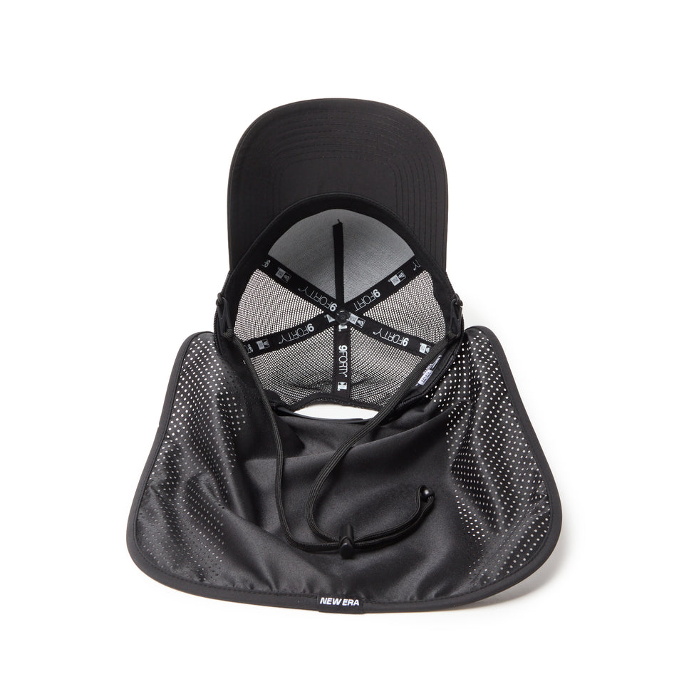 キッズ Youth 9FORTY A-Frame トラッカー サンシェード Pro Light ブラック 26SS | アウトドア | NEW ERA ニューエラ公式オンラインストア