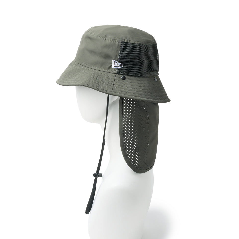キッズ アドベンチャーライト サンシェード Pro Light ダスティチャコール 26SS | アウトドア | NEW ERA ニューエラ公式オンラインストア