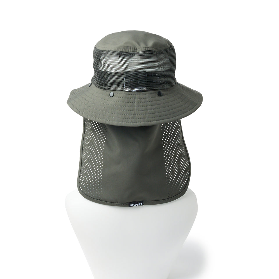 キッズ アドベンチャーライト サンシェード Pro Light ダスティチャコール 26SS | アウトドア | NEW ERA ニューエラ公式オンラインストア