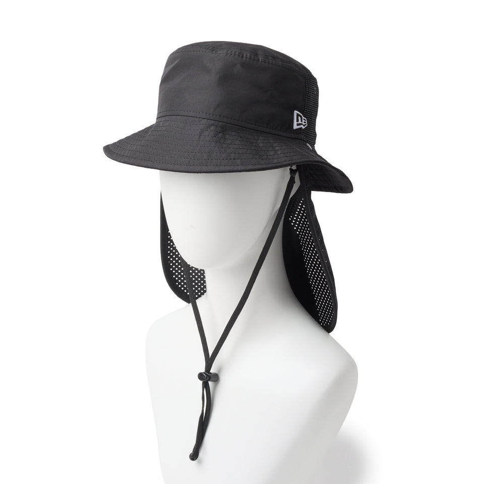 キッズ アドベンチャーライト サンシェード Pro Light ブラック 26SS | アウトドア | NEW ERA ニューエラ公式オンラインストア