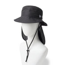 キッズ アドベンチャーライト サンシェード Pro Light ブラック 26SS | アウトドア | NEW ERA ニューエラ公式オンラインストア