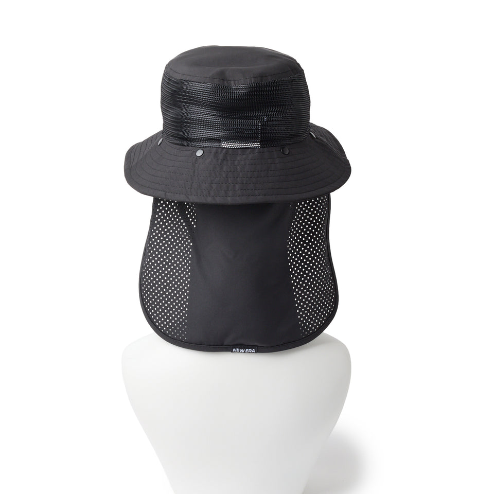 キッズ アドベンチャーライト サンシェード Pro Light ブラック 26SS | アウトドア | NEW ERA ニューエラ公式オンラインストア