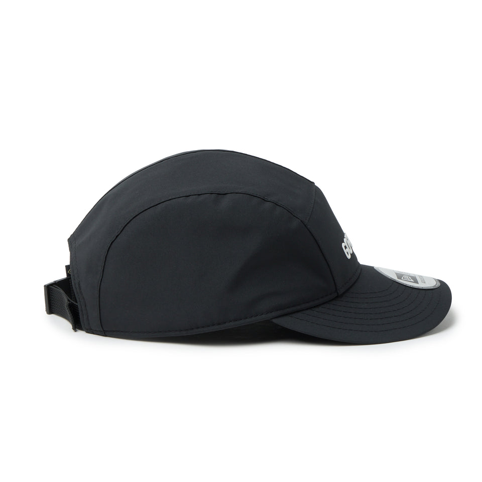 ジェットキャップ GORE-TEX 2L ブラック｜アウトドア | NEW ERA ニューエラ公式オンラインストア
