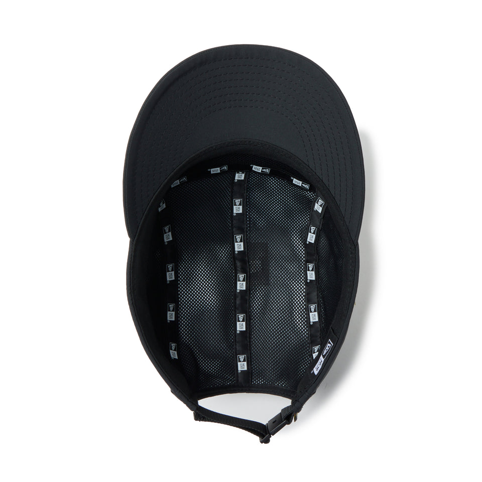 ジェットキャップ GORE-TEX 2L ブラック｜アウトドア | NEW ERA ニューエラ公式オンラインストア