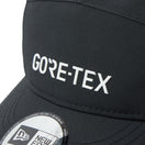 ジェットキャップ GORE-TEX 2L ブラック｜アウトドア | NEW ERA ニューエラ公式オンラインストア
