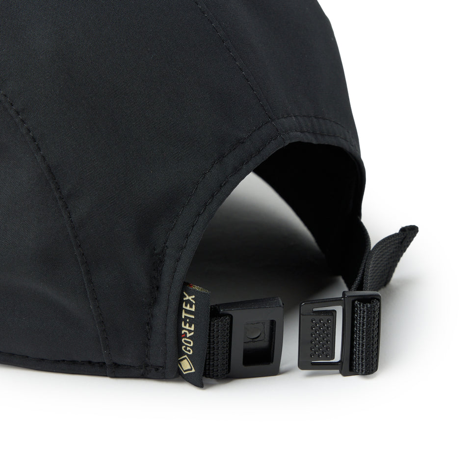 ジェットキャップ GORE-TEX 2L ブラック｜アウトドア | NEW ERA ニューエラ公式オンラインストア