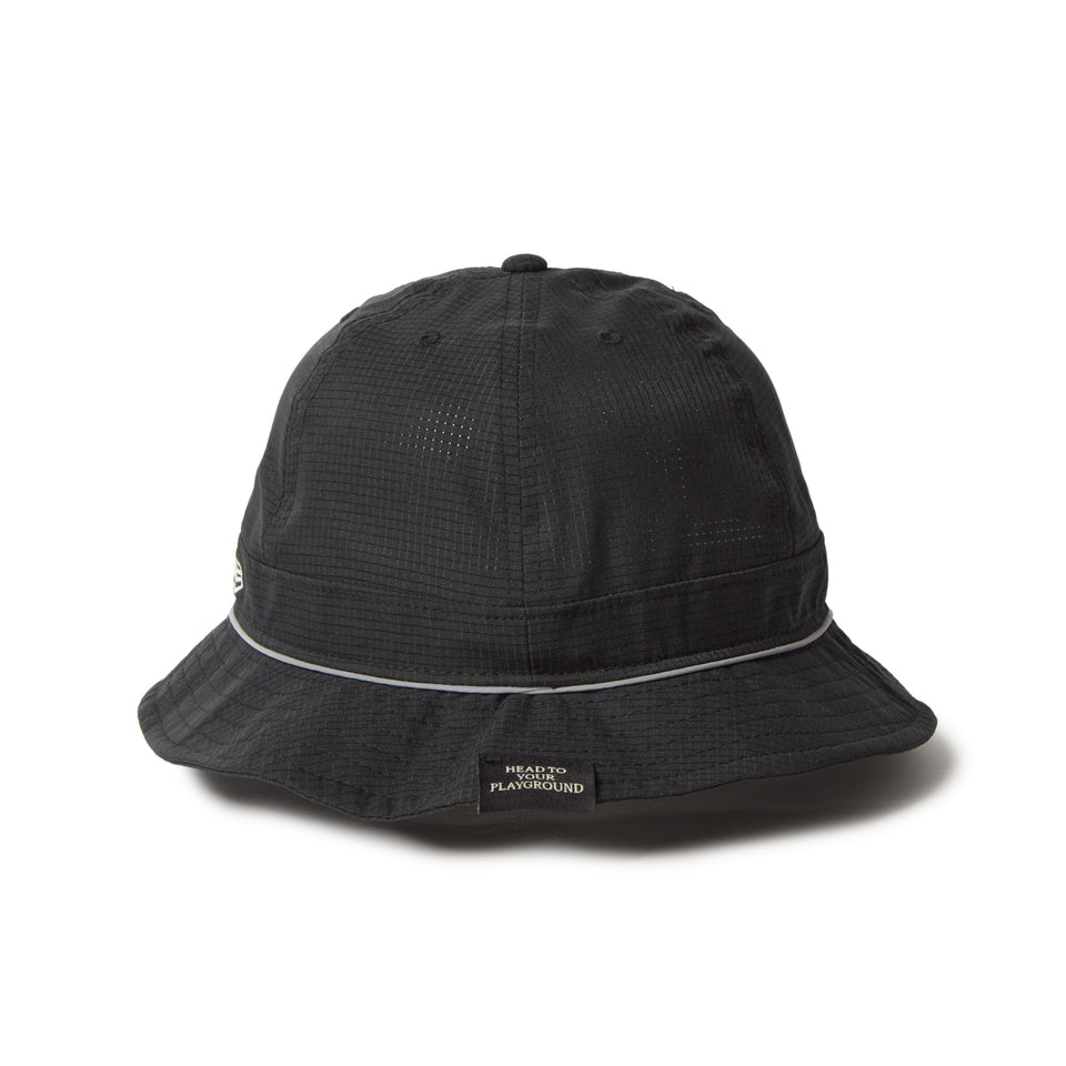 エクスプローラー Tech Air　HTYP ブラック｜アウトドア | NEW ERA ニューエラ公式オンラインストア