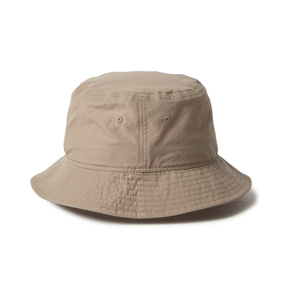 バケット01 Tech Air ベージュ｜アウトドア | NEW ERA ニューエラ公式オンラインストア
