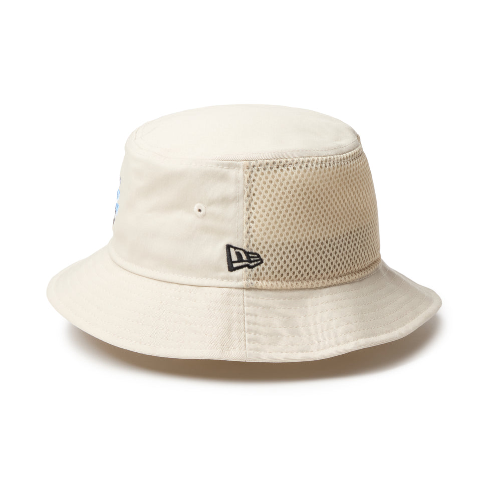 バケット01 Spacer Trucker Buffalo.NENY1920 ストーン｜アウトドア | NEW ERA ニューエラ公式オンラインストア