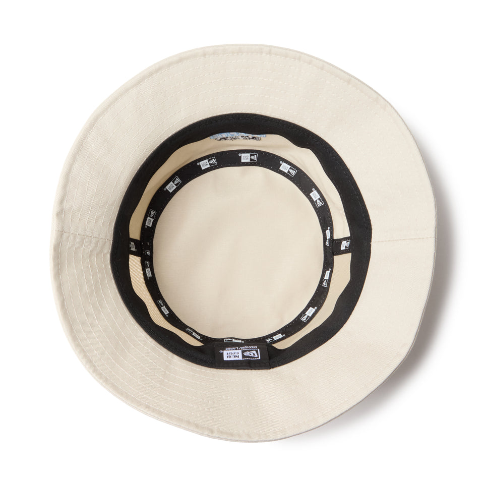 バケット01 Spacer Trucker Buffalo.NENY1920 ストーン｜アウトドア | NEW ERA ニューエラ公式オンラインストア