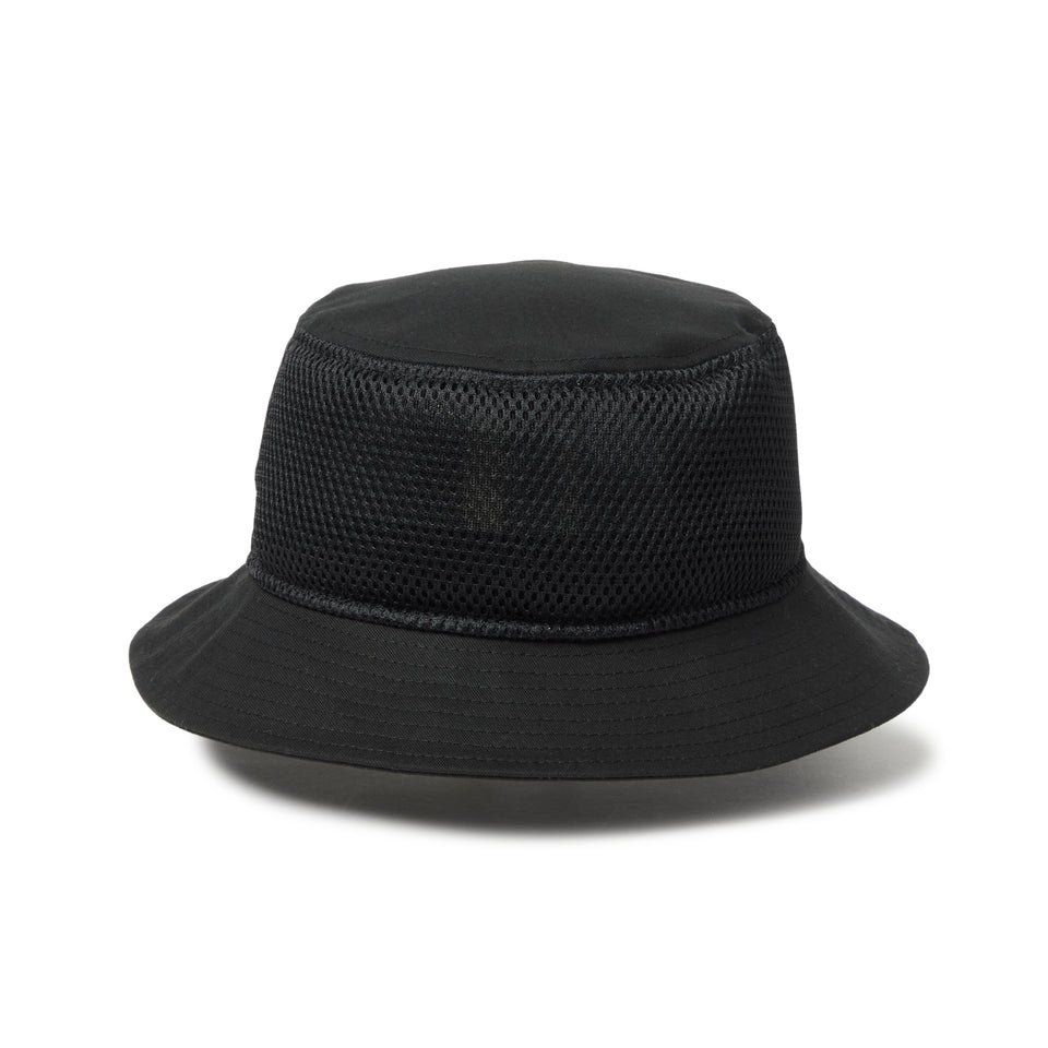 バケット01 Spacer Trucker Buffalo.NENY1920 ブラック｜アウトドア | NEW ERA ニューエラ公式オンラインストア
