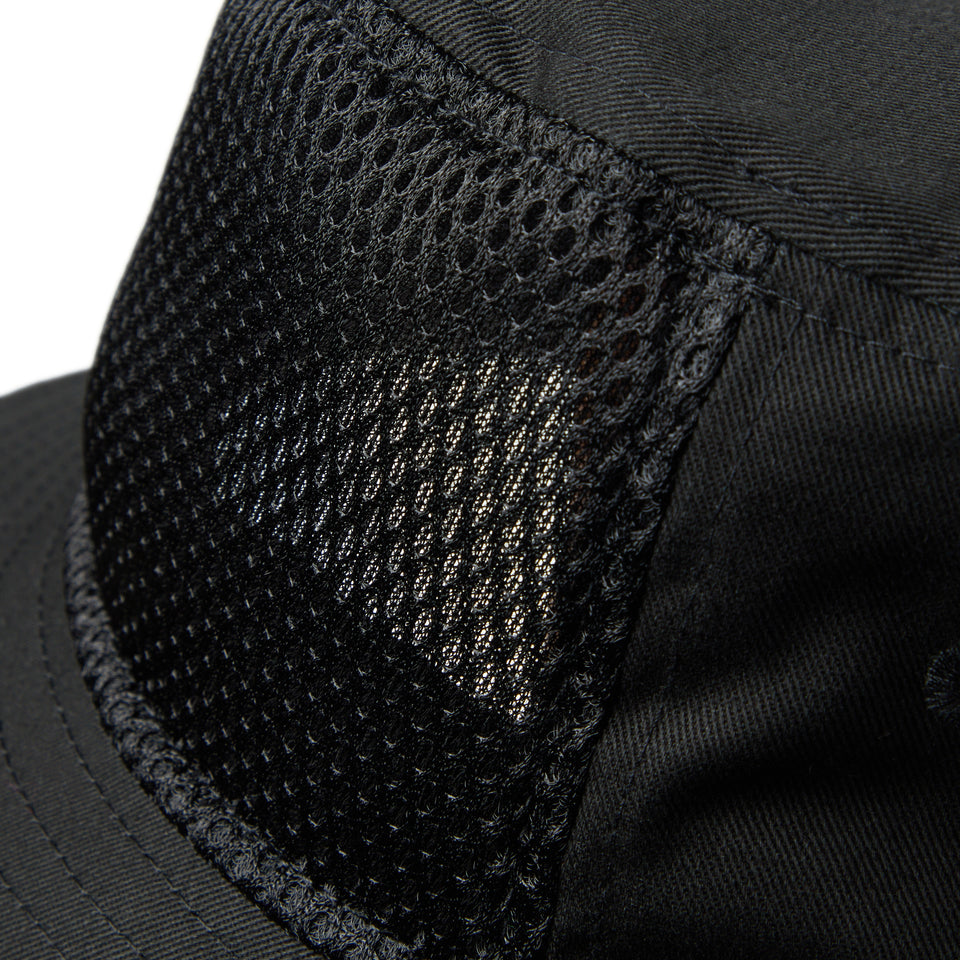 バケット01 Spacer Trucker Buffalo.NENY1920 ブラック｜アウトドア | NEW ERA ニューエラ公式オンラインストア