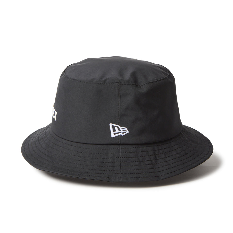 バケット01 ドローコード GORE-TEX 2L ブラック ｜アウトドア | NEW ERA ニューエラ公式オンラインストア