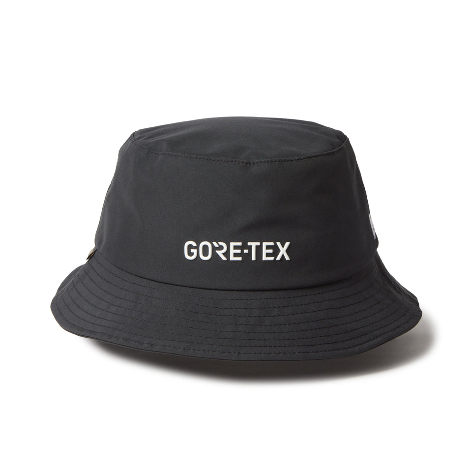 バケット01 ドローコード GORE-TEX 2L ブラック ｜アウトドア | NEW ERA ニューエラ公式オンラインストア