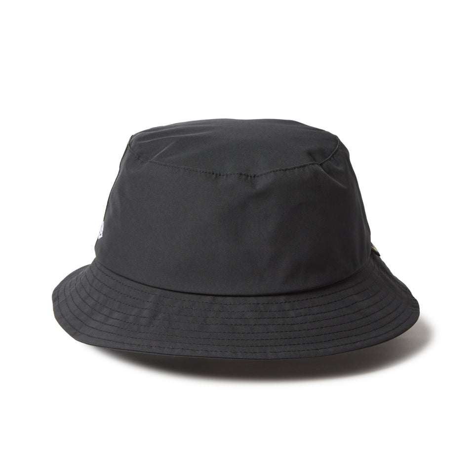 バケット01 ドローコード GORE-TEX 2L ブラック ｜アウトドア | NEW ERA ニューエラ公式オンラインストア