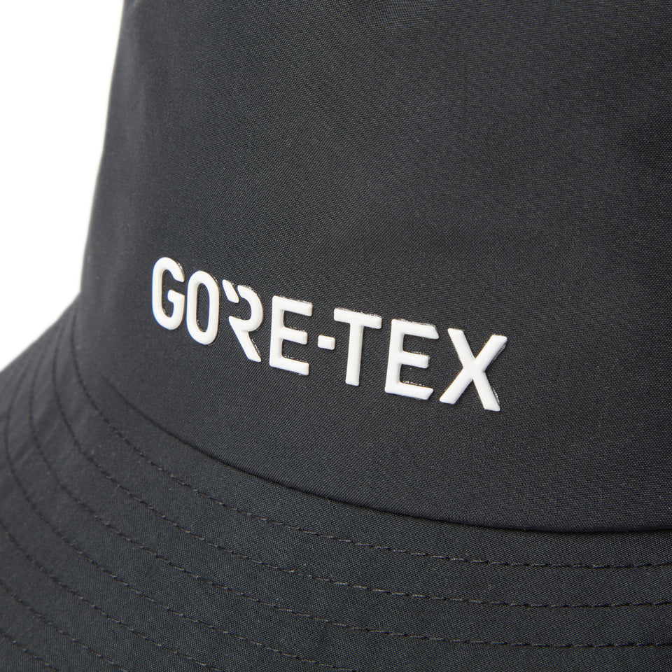 バケット01 ドローコード GORE-TEX 2L ブラック ｜アウトドア | NEW ERA ニューエラ公式オンラインストア