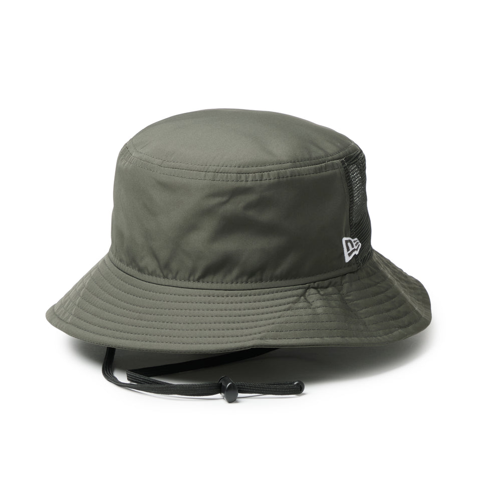 アドベンチャーライト トラッカーUtility Collection Tech Surf ダスティチャコール 26SS｜アウトドア | NEW ERA ニューエラ公式オンラインストア