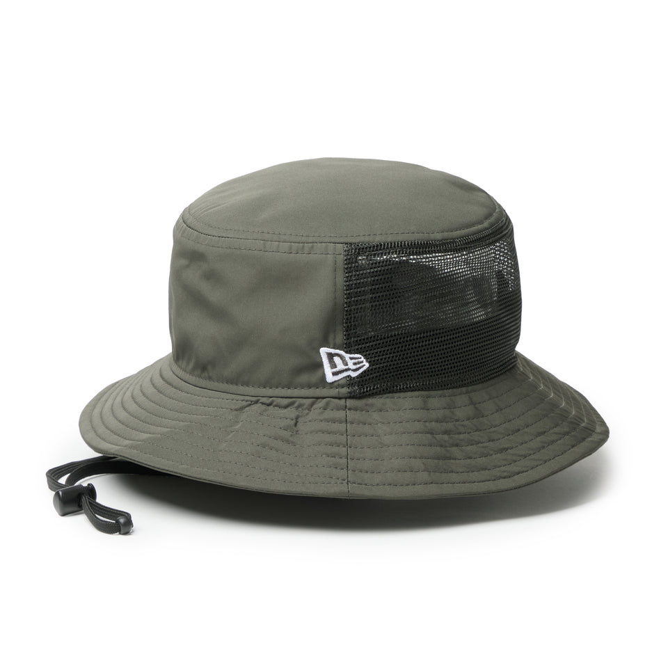 アドベンチャーライト トラッカーUtility Collection Tech Surf ダスティチャコール 26SS｜アウトドア | NEW ERA ニューエラ公式オンラインストア