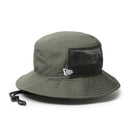 アドベンチャーライト トラッカーUtility Collection Tech Surf ダスティチャコール 26SS｜アウトドア | NEW ERA ニューエラ公式オンラインストア