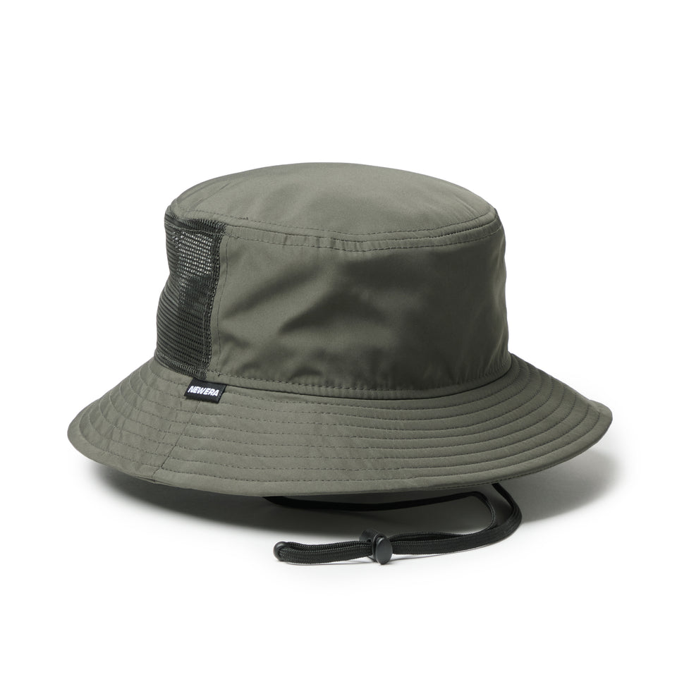 アドベンチャーライト トラッカーUtility Collection Tech Surf ダスティチャコール 26SS｜アウトドア | NEW ERA ニューエラ公式オンラインストア