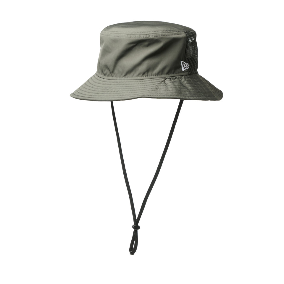アドベンチャーライト トラッカーUtility Collection Tech Surf ダスティチャコール 26SS｜アウトドア | NEW ERA ニューエラ公式オンラインストア
