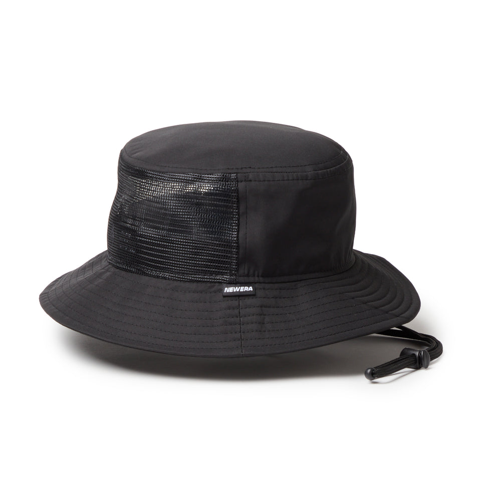 アドベンチャーライト トラッカーUtility Collection Tech Surf ブラック 26SS｜アウトドア | NEW ERA ニューエラ公式オンラインストア
