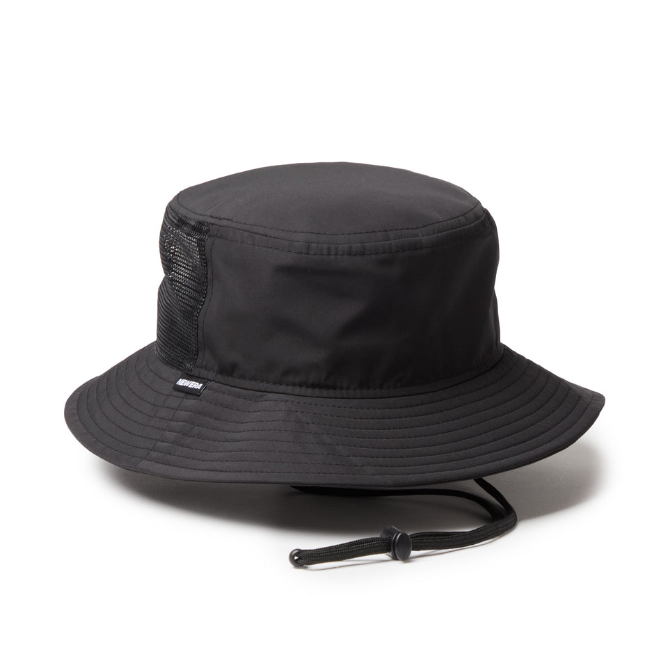 アドベンチャーライト トラッカーUtility Collection Tech Surf ブラック 26SS｜アウトドア | NEW ERA ニューエラ公式オンラインストア