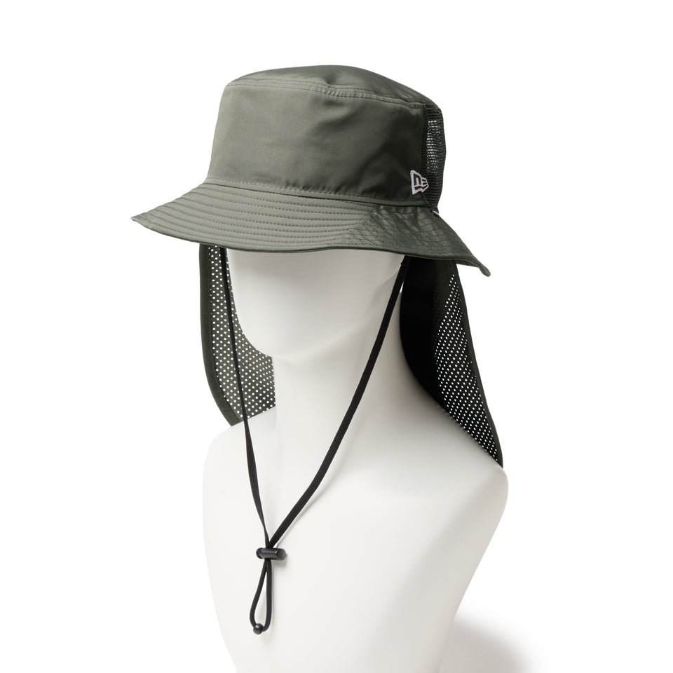 アドベンチャーライト サンシェード Utility Collection Tech Surf ダスティチャコール 26SS｜アウトドア | NEW ERA ニューエラ公式オンラインストア