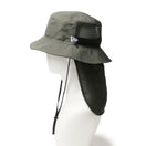 アドベンチャーライト サンシェード Utility Collection Tech Surf ダスティチャコール 26SS｜アウトドア | NEW ERA ニューエラ公式オンラインストア