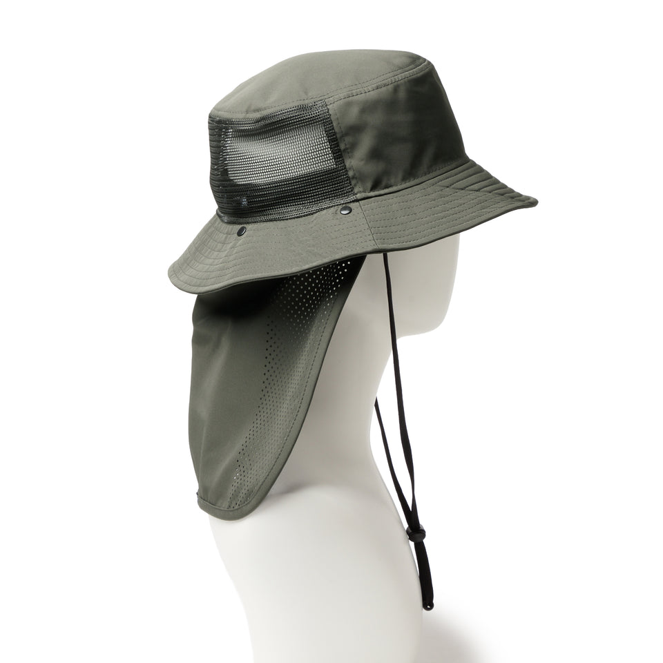 アドベンチャーライト サンシェード Utility Collection Tech Surf ダスティチャコール 26SS｜アウトドア | NEW ERA ニューエラ公式オンラインストア