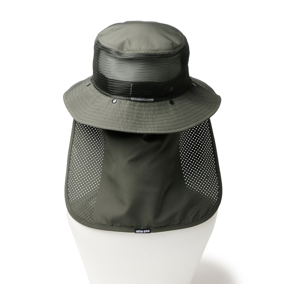 アドベンチャーライト サンシェード Utility Collection Tech Surf ダスティチャコール 26SS｜アウトドア | NEW ERA ニューエラ公式オンラインストア