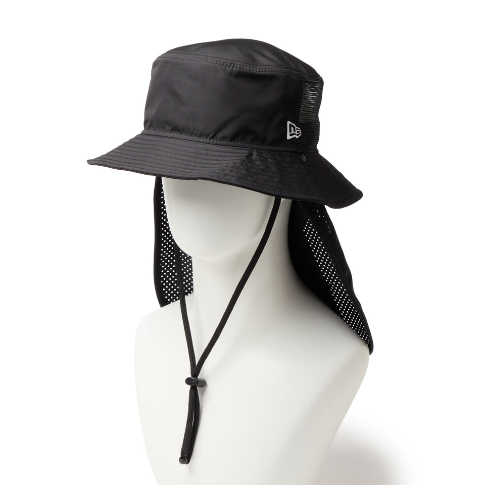 アドベンチャーライト サンシェード Utility Collection Tech Surf ブラック 26SS｜アウトドア | NEW ERA ニューエラ公式オンラインストア