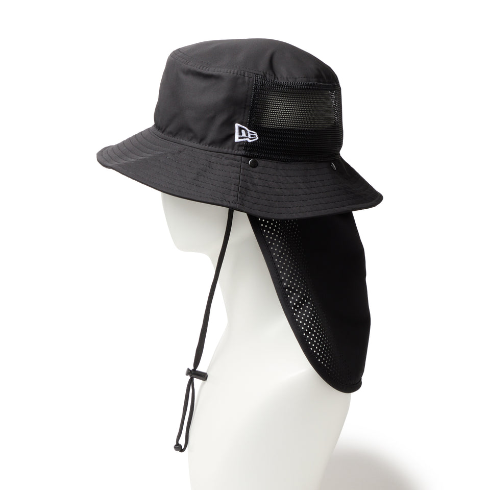 アドベンチャーライト サンシェード Utility Collection Tech Surf ブラック 26SS｜アウトドア | NEW ERA ニューエラ公式オンラインストア