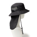 アドベンチャーライト サンシェード Utility Collection Tech Surf ブラック 26SS｜アウトドア | NEW ERA ニューエラ公式オンラインストア
