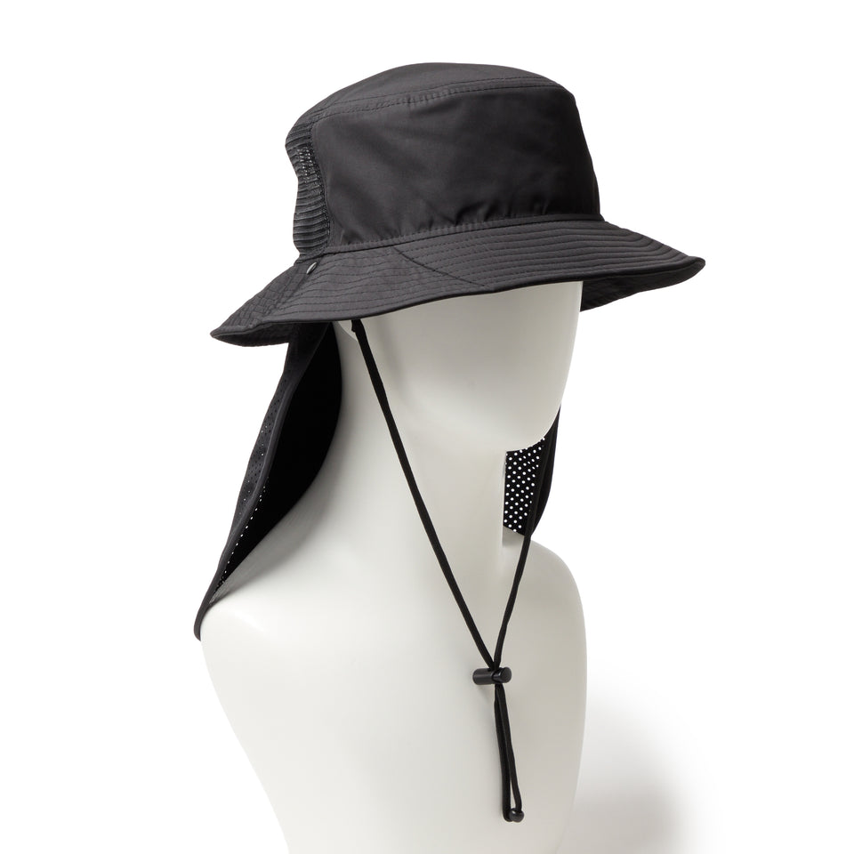 アドベンチャーライト サンシェード Utility Collection Tech Surf ブラック 26SS｜アウトドア | NEW ERA ニューエラ公式オンラインストア