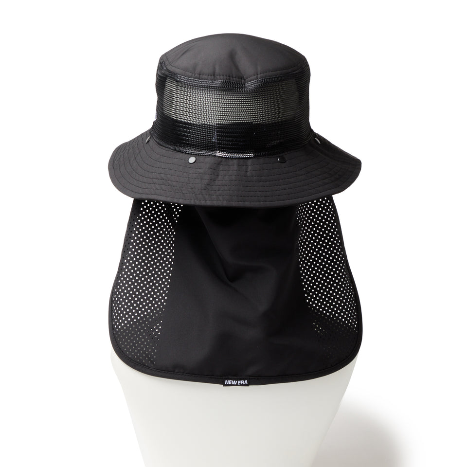 アドベンチャーライト サンシェード Utility Collection Tech Surf ブラック 26SS｜アウトドア | NEW ERA ニューエラ公式オンラインストア
