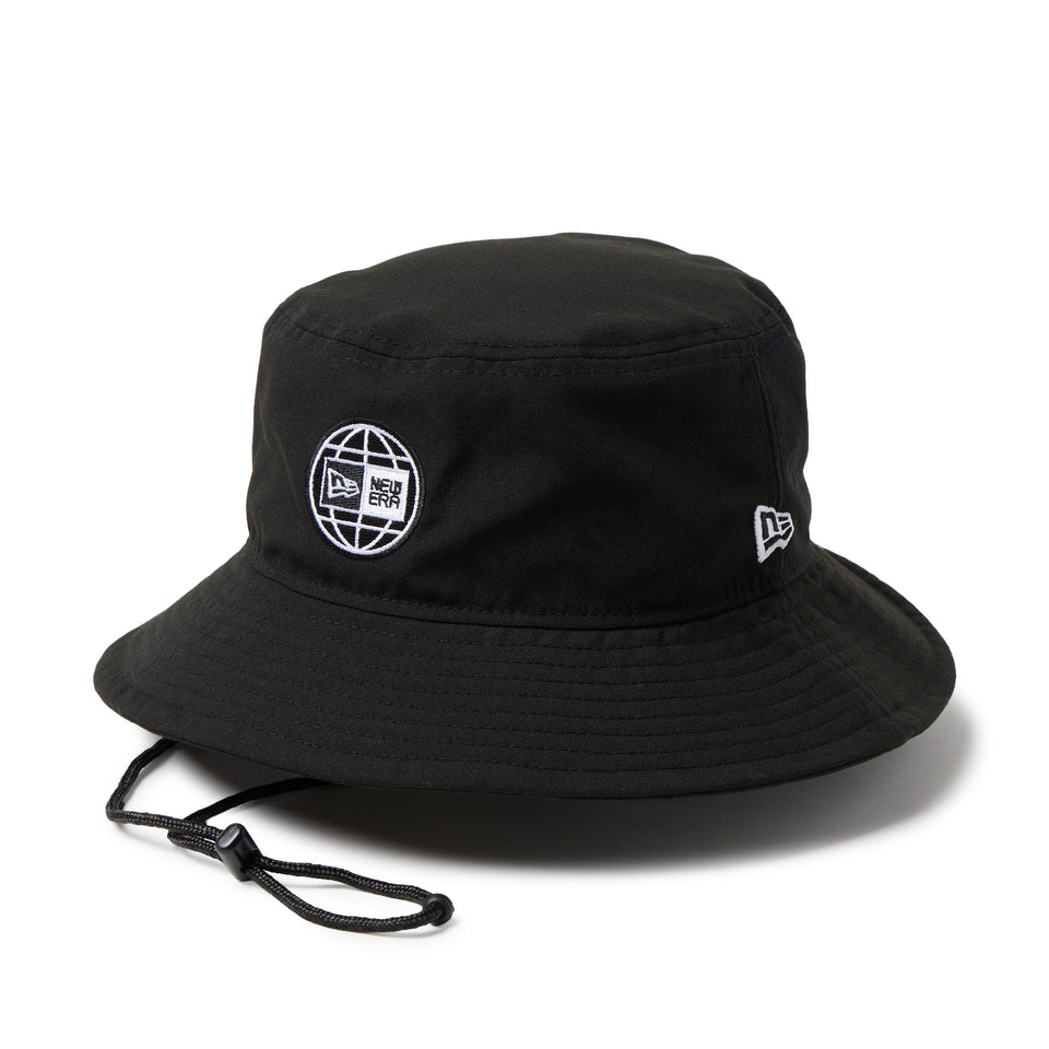 アドベンチャーライト トラッカー REPREVE ニュートラッカーメッシュ ボックスロゴ ブラック｜アウトドア | NEW ERA ニューエラ公式オンラインストア