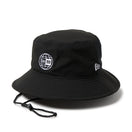 アドベンチャーライト トラッカー REPREVE ニュートラッカーメッシュ ボックスロゴ ブラック｜アウトドア | NEW ERA ニューエラ公式オンラインストア