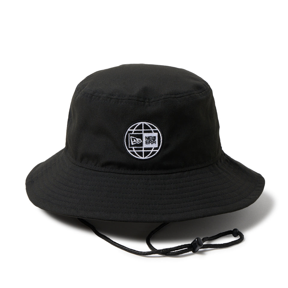 アドベンチャーライト トラッカー REPREVE ニュートラッカーメッシュ ボックスロゴ ブラック｜アウトドア | NEW ERA ニューエラ公式オンラインストア