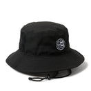 アドベンチャーライト トラッカー REPREVE ニュートラッカーメッシュ ボックスロゴ ブラック｜アウトドア | NEW ERA ニューエラ公式オンラインストア
