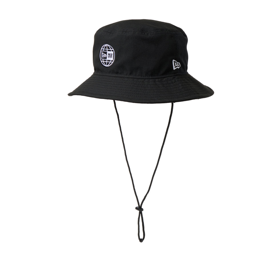 アドベンチャーライト トラッカー REPREVE ニュートラッカーメッシュ ボックスロゴ ブラック｜アウトドア | NEW ERA ニューエラ公式オンラインストア