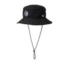 アドベンチャーライト トラッカー REPREVE ニュートラッカーメッシュ ボックスロゴ ブラック｜アウトドア | NEW ERA ニューエラ公式オンラインストア