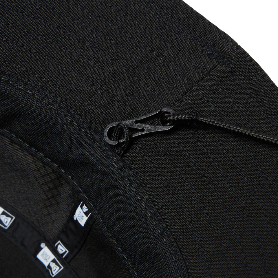 アドベンチャーライト トラッカー REPREVE ニュートラッカーメッシュ ボックスロゴ ブラック｜アウトドア | NEW ERA ニューエラ公式オンラインストア
