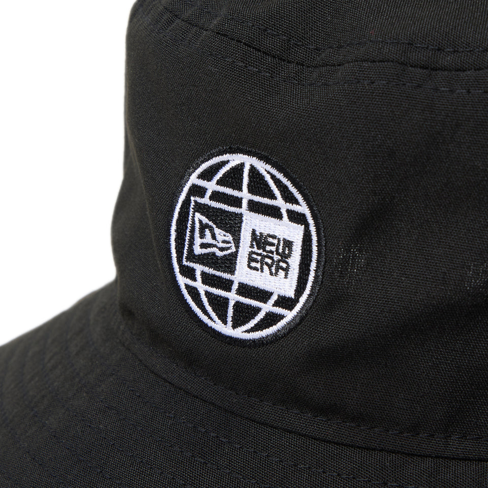 アドベンチャーライト トラッカー REPREVE ニュートラッカーメッシュ ボックスロゴ ブラック｜アウトドア | NEW ERA ニューエラ公式オンラインストア